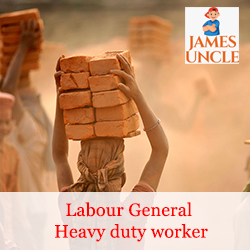 Labour General Heavy duty worker Mr. Soham Singh in Purulia
